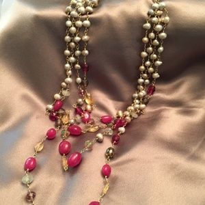 Vintage Rachel Reinhardt Necklace